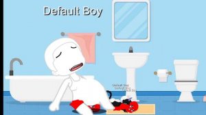 гача роды(не единственое видео с персом маникеном)