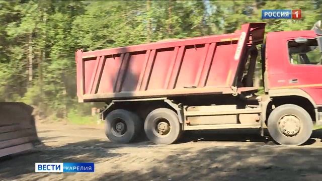 Финансирование муниципальных дорожных фондов в Карелии признали недостаточным смотреть онлайн