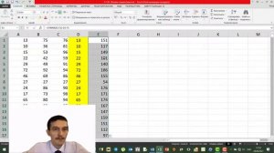 Задание 9 ЕГЭ Информатика 2022 Excel. Разбор задачи 131 с сайта Полякова.