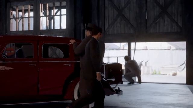 MAFIA DEFINITIVE EDITION Walkthrough Gameplay Part 8 - War Drums (FULL GAME) смотреть онлайн