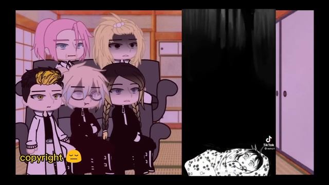 || Tokyo Revengers React To Takemichi As Inosuke || [AU] ||