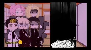 || Tokyo revengers react to takemichi as inosuke || [AU] ||