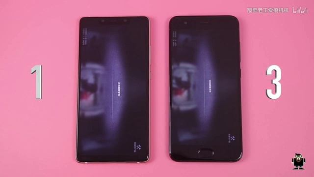 Xiaomi Mi 8 SE VS Xiaomi Mi 6 SpeedTest смотреть онлайн