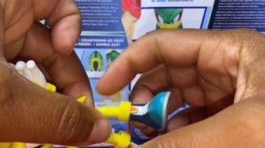 JAKKS Pacific Sonic The Hedgehog Super Silver & Jet Action Figure Review Unboxing