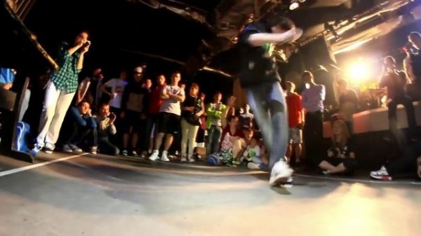 Dance Wars III - DnB Step by HDMotion