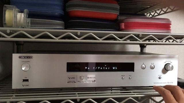 NS-6130, Tunein (Internet Radio) смотреть онлайн