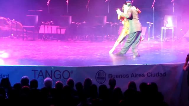 Cafe Domiguez (Erica Di Salvo) Cristian Correa y Manuela Rossi (2º Posto) смотреть онлайн