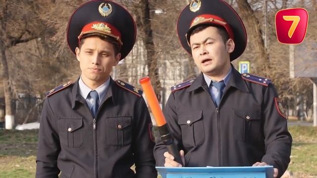 Волшебный радар! Q-елі с понедельника по четверг в 19:00 на Седьмом канале! смотреть онлайн