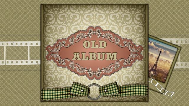 ФУТАЖ СТАРЫЙ АЛЬБОМ Footage OLD ALBUM смотреть онлайн