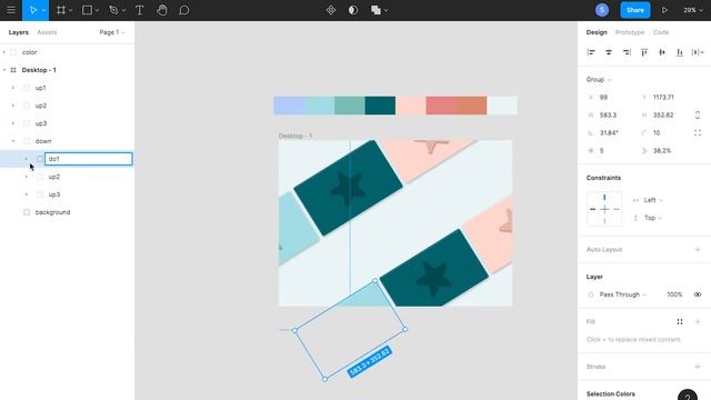 After Delay Tutorial | Figma Smart Animation смотреть онлайн