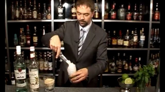 Mojito с мадлером смотреть онлайн