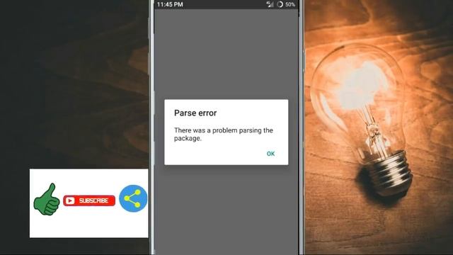 How To Fix There Was a Problem Parsing The Package Problem solve смотреть онлайн