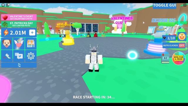 ALL NEW *8* WORKING CODES in Speed Run Simulator! (FREE PETS) MARCH 2021 | Roblox смотреть онлайн