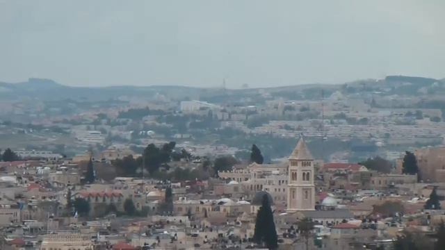 Иерусалим - экскурсия из Шарм-Эль-Шейха смотреть онлайн