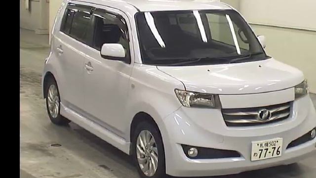 2006 TOYOTA BB Z_X_ QNC25 смотреть онлайн