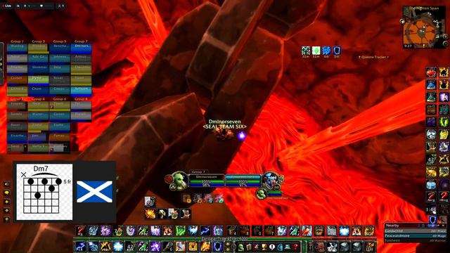 They just wanted to raid... 😭⚡WoW Classic Era Elemental Shaman Raid PVP смотреть онлайн
