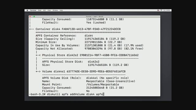 Mac: Converting Boot Drive from HFS+ to APFS Including Boot Repair смотреть онлайн