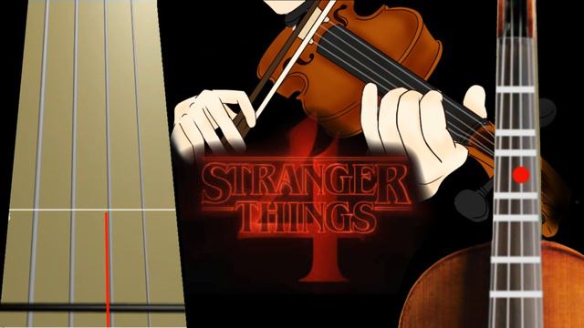 Kate Bush - Running Up That Hill Violin Tab