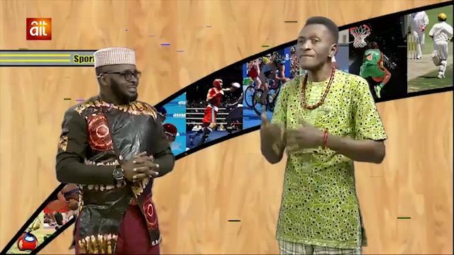 NPFL MD 5 Goals Review.Rangers Go Top, Akwa Stay Bottom смотреть онлайн