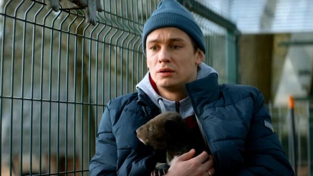 Я - Медведь | Никита Кологривый и Агата Муцениеце в Главных Ролях | ПРЕМЬЕРА ФИЛЬМА 2024 смотреть онлайн