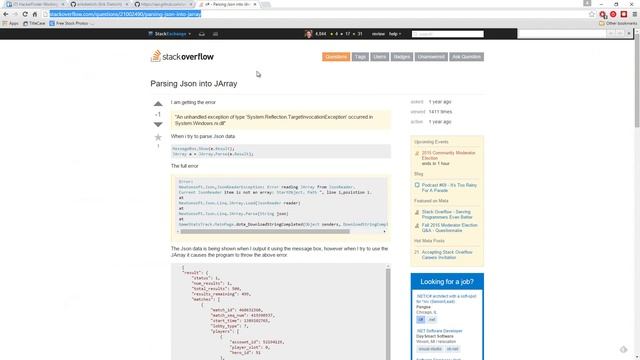 Github Scraping, Episode 21 смотреть онлайн