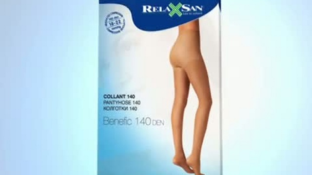 Колготки Relaxsan - Pretty girl ( stockings commercial) смотреть онлайн