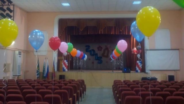 Арки из шаров смотреть онлайн