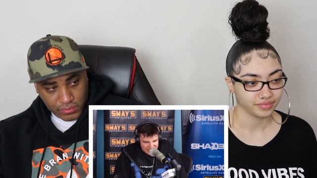 DAD REACTS TO Token DESTROYS 10 Beats On Sway In The Morning Freestyle | SWAY’S UNIVERSE REACTION смотреть онлайн