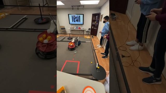 Penguins Robotics #18792 - 2022 Freight Frenzy Robot Reveal смотреть онлайн