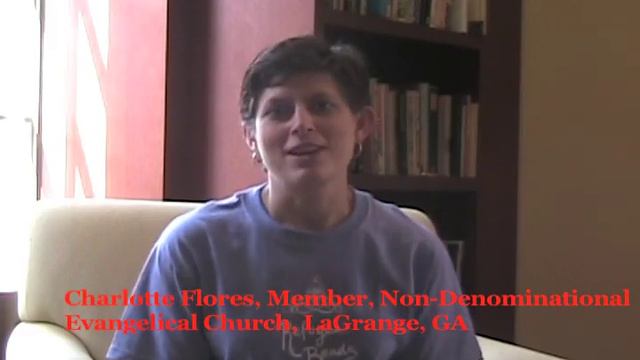 Georgians speak about Faith and Immigration Part I смотреть онлайн