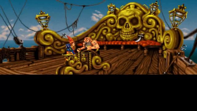 Lets Play - Simon the Sorcerer 2 (Deutsch) [Teil 14] смотреть онлайн