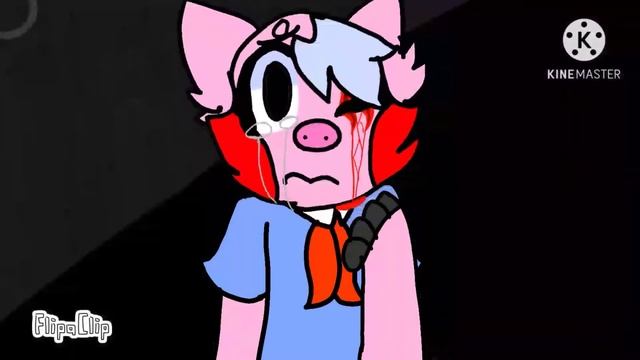Destroy me meme roblox piggy meme George the pig (Oryginal?) смотреть онлайн