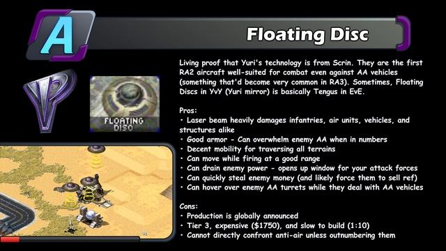 Yuri Units Competitive Tier List | Red Alert 2 смотреть онлайн