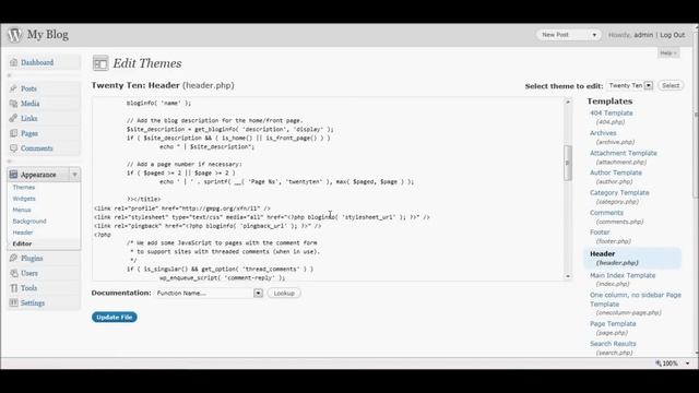 How to add Google Meta Tag Verification with WordPress смотреть онлайн