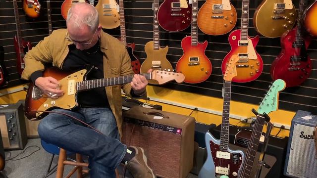 Offset Fenders смотреть онлайн