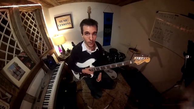 Squier Bass VI смотреть онлайн