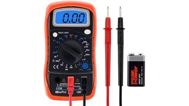 Best Multimeter For Home Use Reviews 2021 смотреть онлайн