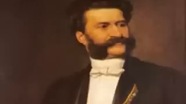 Johann Strauss II - The Blue Danube Waltz смотреть онлайн