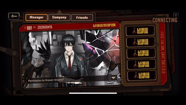 Limbus Company - Gameplay Walkthrough part 1?(iOS,Android) смотреть онлайн