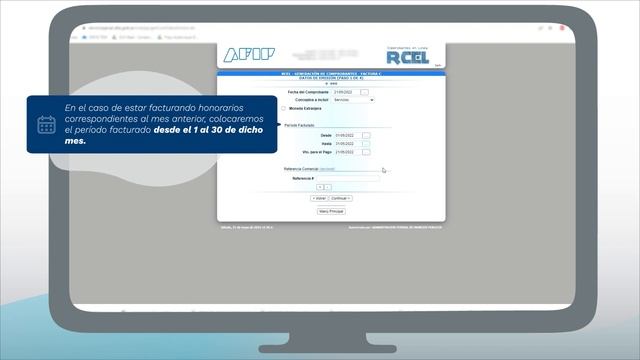 ¿Cómo emitir una factura electrónica en AFIP? Monotributo смотреть онлайн