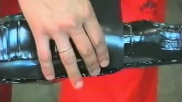 Монтаж соединительной муфты GUSJ смотреть онлайн