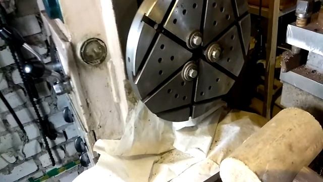 Оправка для установки план-шайбы. смотреть онлайн