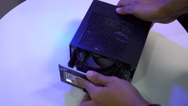 Rakitan PC Mini tapi Powerfull | Asrock X300 + Ryzen 5 4650G смотреть онлайн