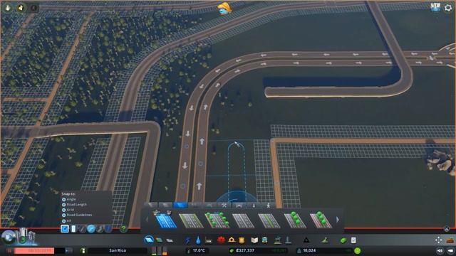 Cities: Skylines Tutorial - How to Master Zoning and Highway Building (NO MODS) - Episode 3 смотреть онлайн