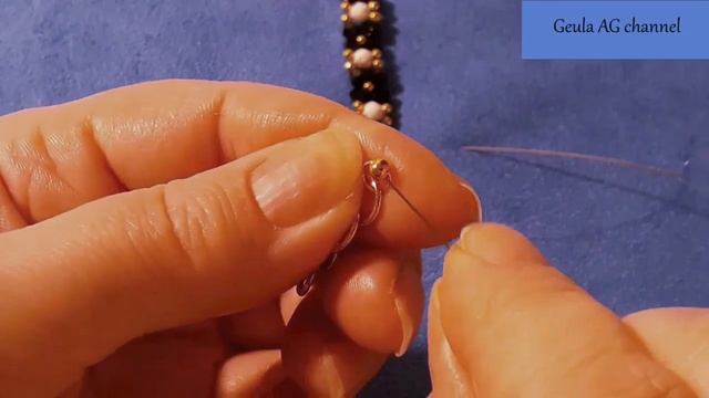 Beaded Bracelet Beading Patterns