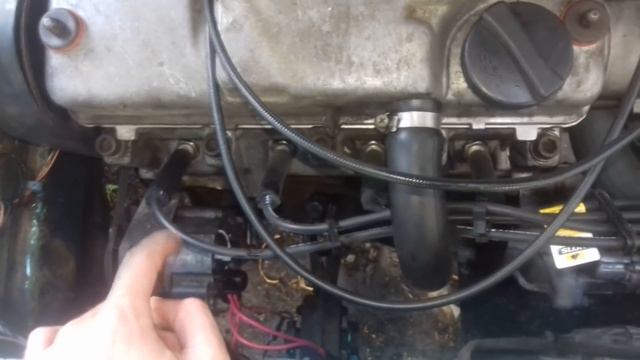 Не заводится автомобиль ВАЗ 2109, поиск и устранение неисправности. смотреть онлайн