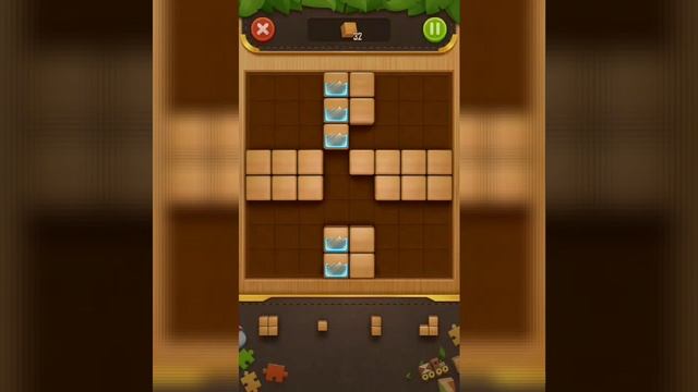 Block Jigsaw Puzzle 15 November Solve Daily Task/ Block Puzzle Complete Daily Task #game#blockpuzzl