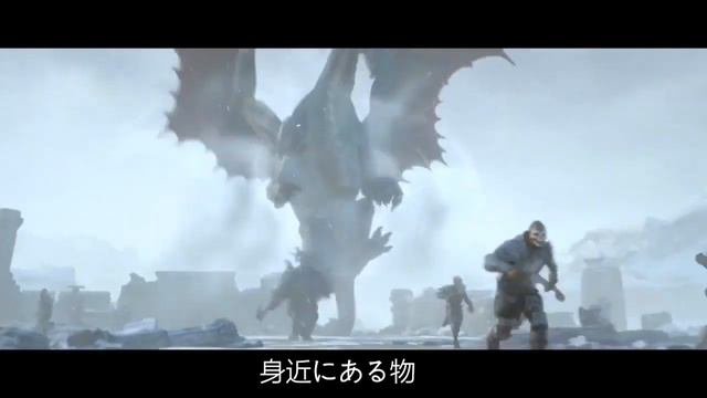 Dragon Age: Origins - Anime opening смотреть онлайн