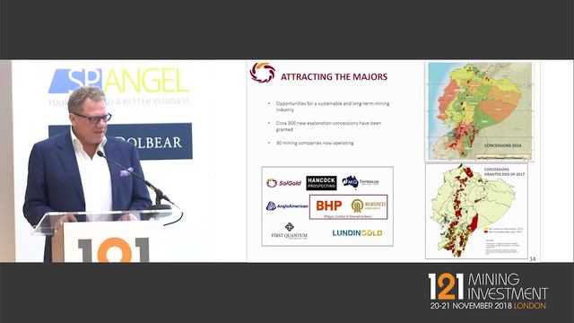 Presentation: SolGold - 121 Mining Investment London November 2018 смотреть онлайн