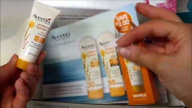 Walmart Beauty Box ~ Summer 2015! смотреть онлайн